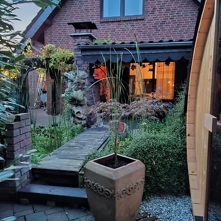 Wohlfuehlsoase - Haus Mit Kueche & Garten