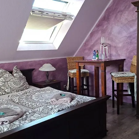 Wohlfuehlsoase - Haus Mit Kueche & Garten Homestay *
