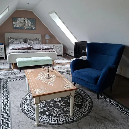 Privatunterkunft Haus Mit Garten Rhede (North Rhine-Westphalia)