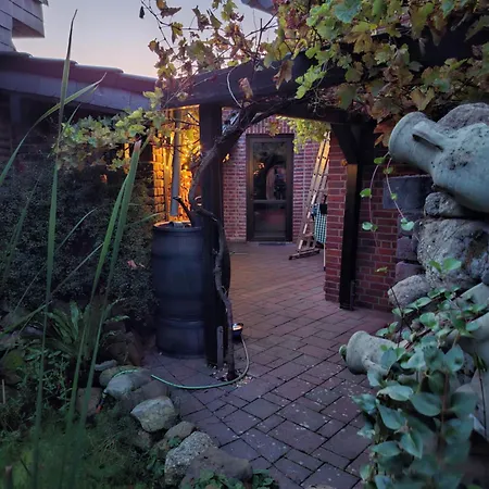 Wohlfuehlsoase - Haus Mit Kueche & Garten *