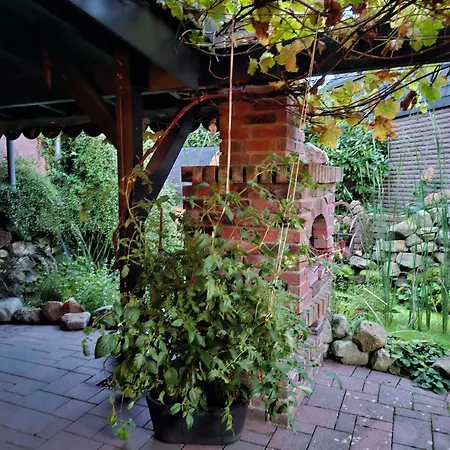 Wohlfuehlsoase - Haus Mit Kueche & Garten