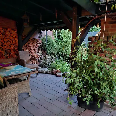 Haus Mit Garten *