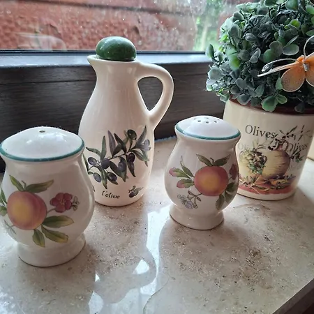 Haus Mit Garten Privatunterkunft Rhede (North Rhine-Westphalia)