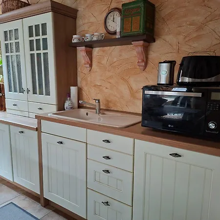 Homestay Wohlfuehlsoase - Haus Mit Kueche & Garten *