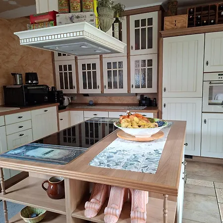Homestay Wohlfuehlsoase - Haus Mit Kueche & Garten *