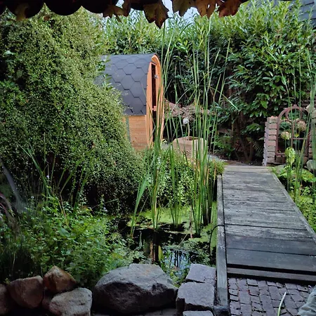 Wohlfuehlsoase - Haus Mit Kueche & Garten Homestay Rhede (North Rhine-Westphalia)