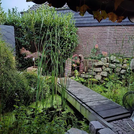 Wohlfuehlsoase - Haus Mit Kueche & Garten Rhede (North Rhine-Westphalia)