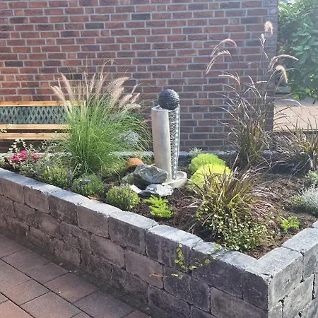 Haus Mit Garten Privatunterkunft Rhede (North Rhine-Westphalia)