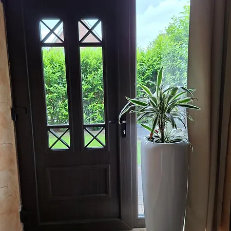 Wohlfuehlsoase - Haus Mit Kueche & Garten Homestay
