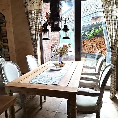 Wohlfuehlsoase - Haus Mit Kueche & Garten Homestay *
