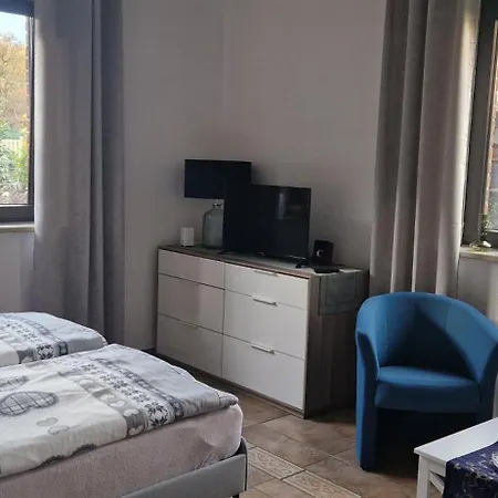 Wohlfuehlsoase - Haus Mit Kueche & Garten Homestay