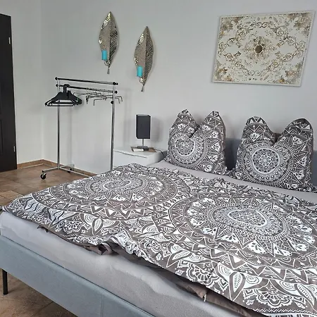 Wohlfuehlsoase - Haus Mit Kueche & Garten Homestay