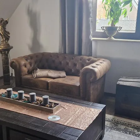 Wohlfuehlsoase - Haus Mit Kueche & Garten Homestay Rhede (North Rhine-Westphalia)